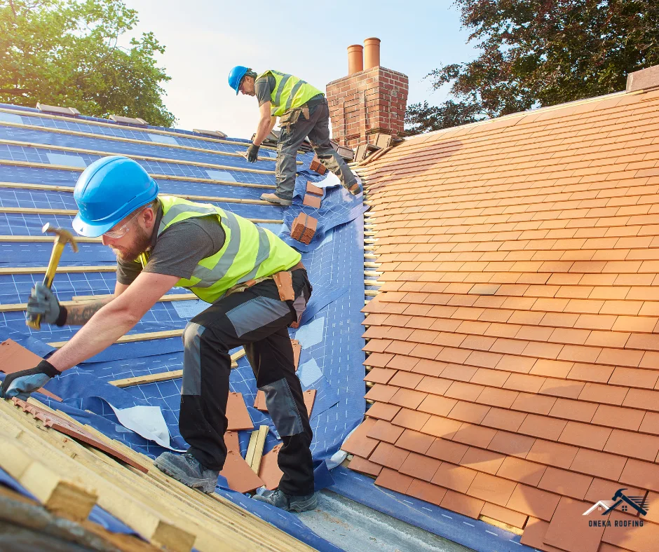 Why choose Roof Repair Near Me in Myra, WV